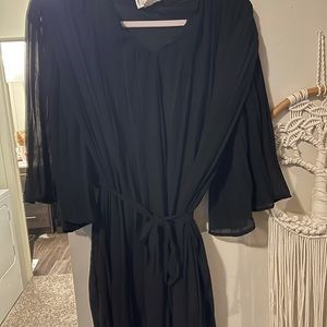 Black Boutique Dress